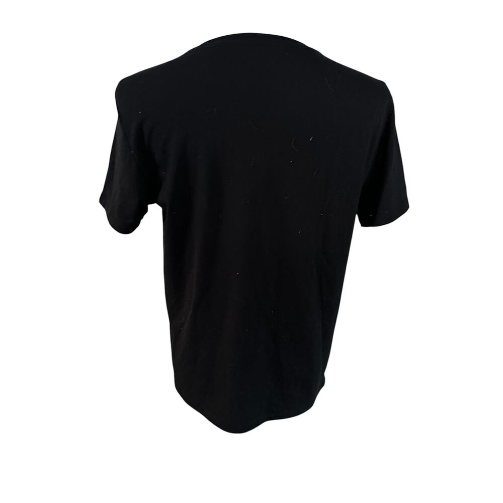 Old Navy Medium Black Home Alone Tee Shirt - Picture 2 of 2